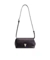 Lemaire Small Gear Bag In Brown