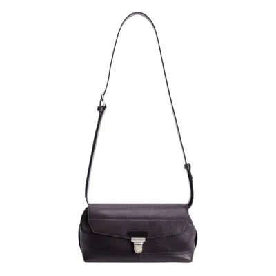 Pre-owned Lemaire Small Gear Bag 'dark Mink' | Brown | Women's Size Onesize