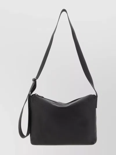 LEMAIRE SMALL RECTANGULAR CROSSBODY BAG WITH ADJUSTABLE STRAP