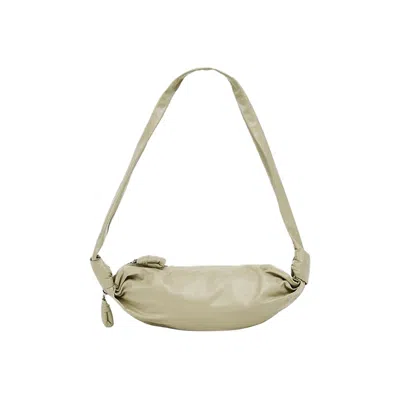 Pre-owned Lemaire Small Soft Croissant 'sage' | Green | Women's Size Onesize