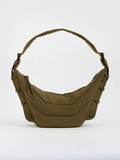 Lemaire Dsquared2 Black Cotton T-shirt In Brown