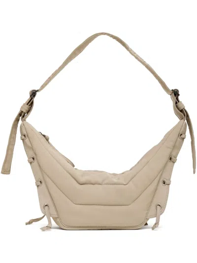 Lemaire Small Soft Game Bag Linen