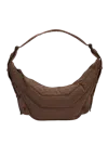 Lemaire Small Soft Game Bag Shiitake