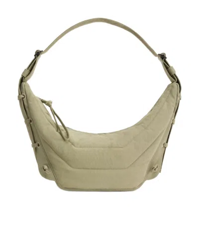Lemaire Small Soft Game Quilted Shoulder Bag