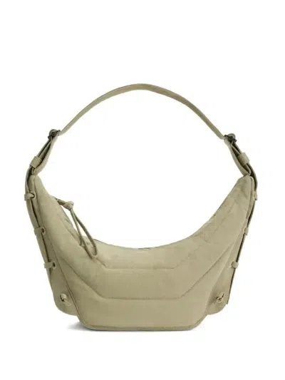 Lemaire Oversized Soft Game Quilted Shoulder Bag