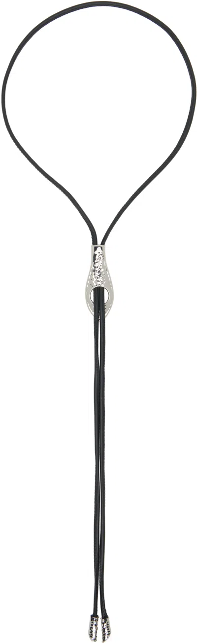 Lemaire Snake Bolo Tie Necklace