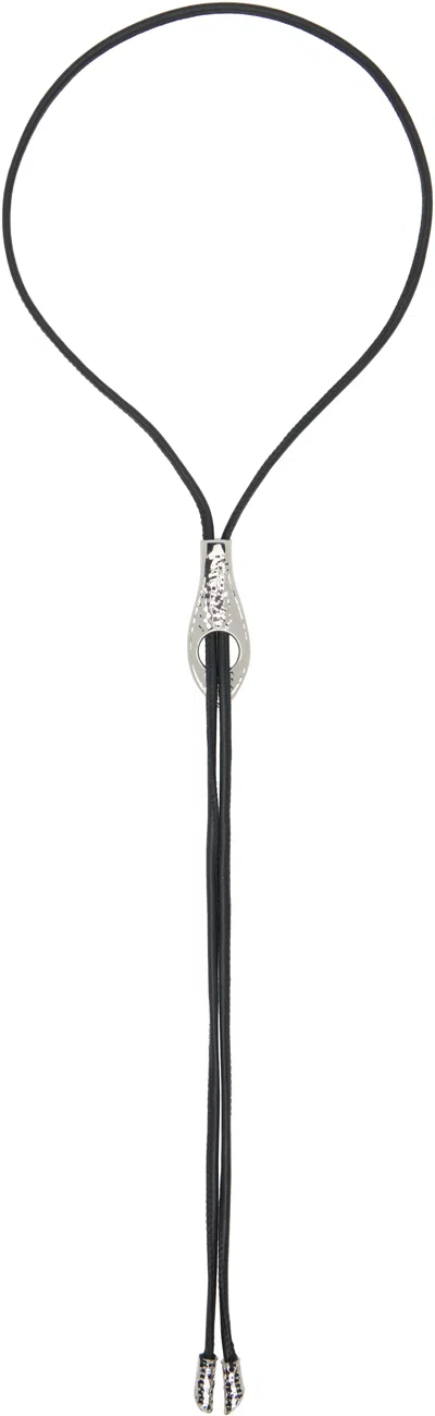 Lemaire Snake Bolo Tie Necklace