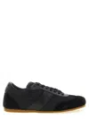 Lemaire Sneaker In Black