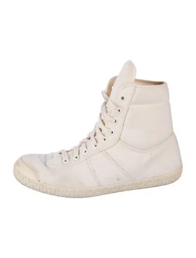 Pre-owned Lemaire Sneakers In Neutrals