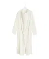 Lemaire Soft Collar Dress In Almond Milk