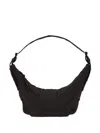 Lemaire Women Soft Game Medium Nylon Shoulder Bag