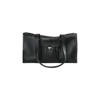 Pre-owned Lemaire Soft Gear Tote Bag 'black' | Men's Size Onesize