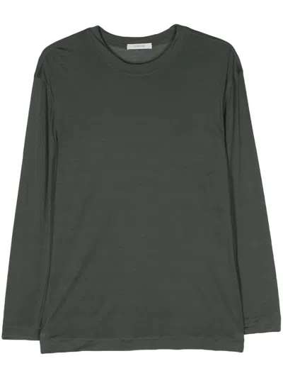LEMAIRE LEMAIRE SOFT LS T-SHIRT CLOTHING