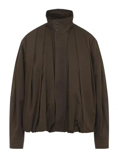 LEMAIRE SOFT PLEATED BLOUSON