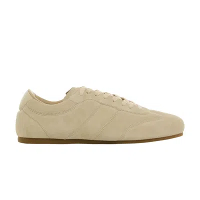 Pre-owned Lemaire Soft Runner 'light Clay' | Cream | Men's Size 43 In White