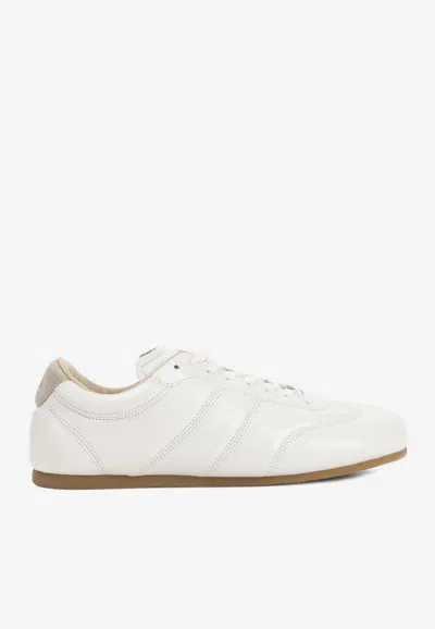 LEMAIRE SOFT RUNNER LOW-TOP SNEAKERS