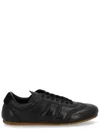 Lemaire Men Soft Runner Sneakers In Black