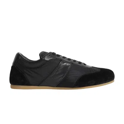 Pre-owned Lemaire Soft Runner Sneaker 'black' | Men's Size 41