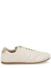 Lemaire "soft Runner" Sneaker In Nude