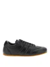 Lemaire Comfortable Running Style Sneakers In Black