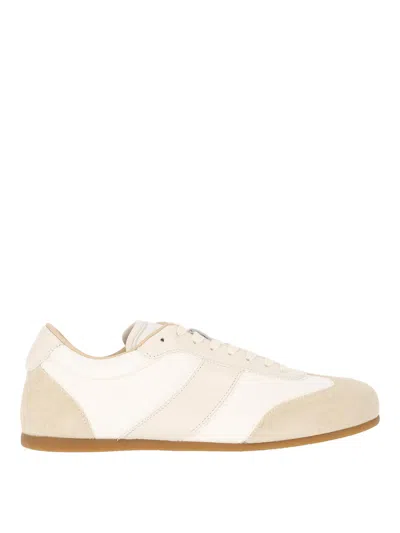 Lemaire Soft Runner Sneakers In Neutral