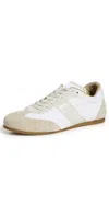 Lemaire Soft Runner Sneakers Low Profile Design In White