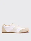 Lemaire Soft Runner Sneakers Low Profile Design In Multi