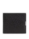 Lemaire Portefeuille Pliable Soft Tab In Black