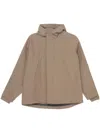 Lemaire Soft Technical Jacket In 中性色