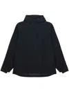 Lemaire Soft Technical Jacket In Black