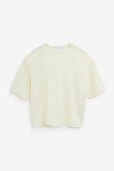 LEMAIRE SS RELAXED T-SHIRT