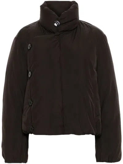 LEMAIRE STAND-UP COLLAR PUFFER JACKET