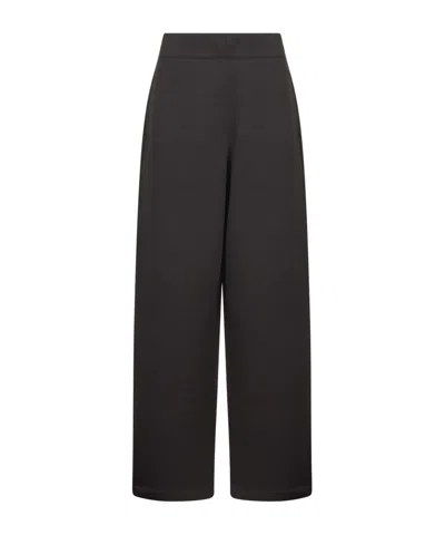 Lemaire Straight-leg Casual Pants In Black