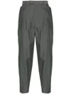 LEMAIRE LEMAIRE STRAIGHT TROUSERS