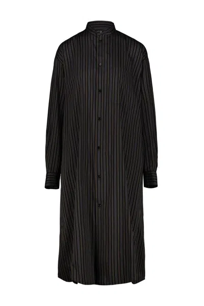LEMAIRE LEMAIRE STRIPED LONG