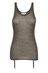 Lemaire Suspenders Tank Top