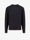 Lemaire Wool Sweater In Grey