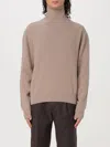 LEMAIRE SWEATER LEMAIRE MEN COLOR BEIGE,F95728022