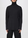 Lemaire Turtleneck Long-sleeved Jumper In Black