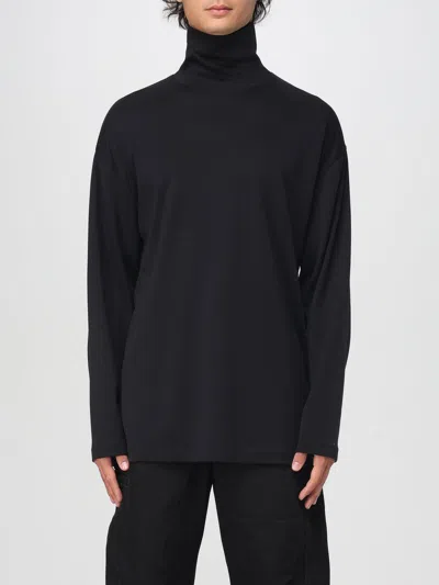 LEMAIRE SWEATER LEMAIRE MEN COLOR BLACK,H22544002