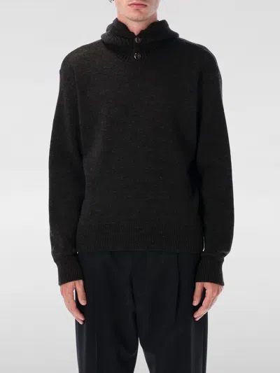 LEMAIRE SWEATER LEMAIRE MEN COLOR BLACK,H35484002
