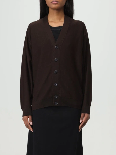 Lemaire Sweater  Woman Color Brown