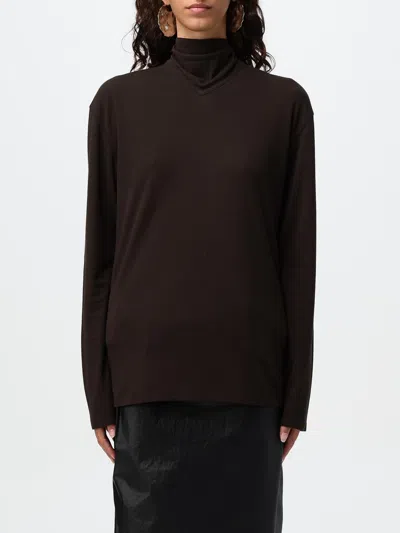 Lemaire Sweater  Woman Color Brown