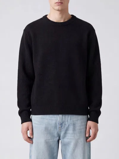 Lemaire Sweater Men Color Black