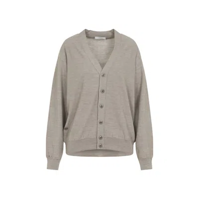 Lemaire Sweater In Neutral
