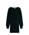 Lemaire Sweater With Slits In Black