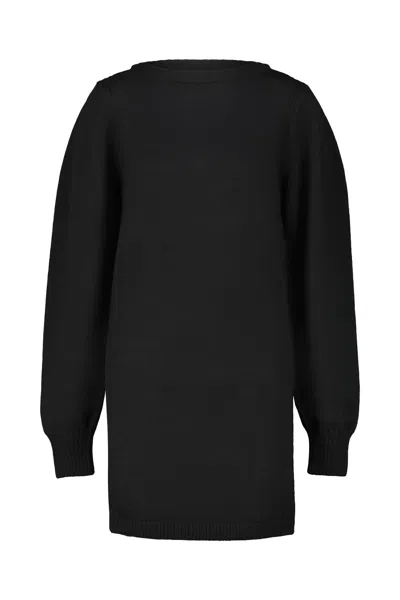 LEMAIRE SWEATER WITH SLITS