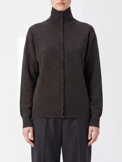 Lemaire Sweater Woman Color Brown