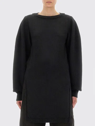 Lemaire Sweater Woman  In Black