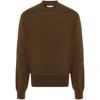 Lemaire Long-sleeved Pullover Sweater
